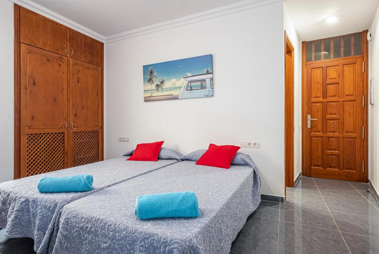 Sunset On The Sea II Apartment Punta Del Hidalgo Exterior photo