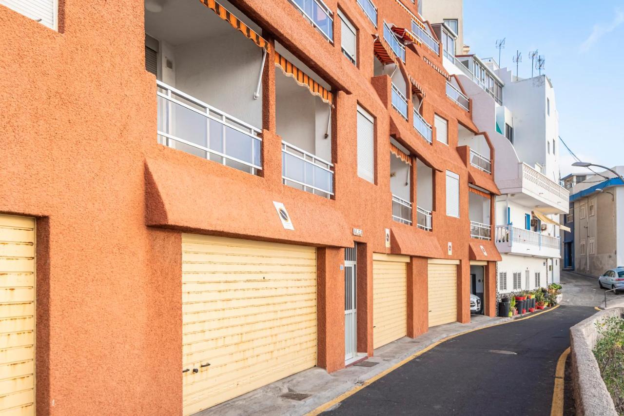 Sunset On The Sea II Apartment Punta Del Hidalgo Exterior photo