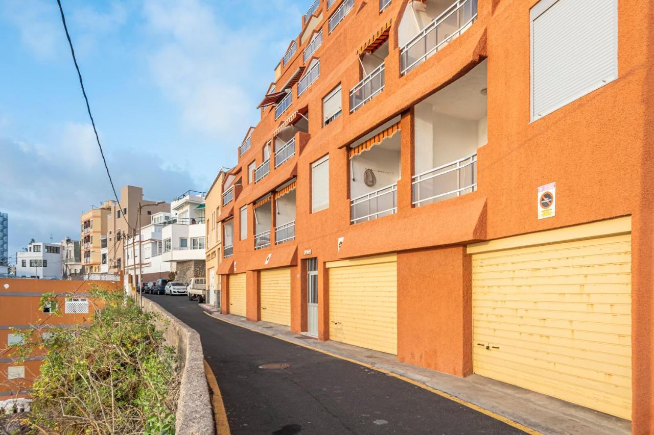 Sunset On The Sea II Apartment Punta Del Hidalgo Exterior photo